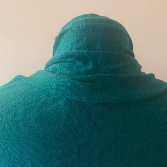 SILK BLEND DKNY COZY CARDIGAN SWEATER - Picture 7 of 12